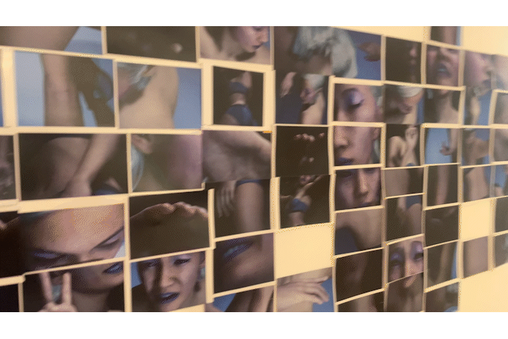 Memories from the Future, by Elena Dimopoulou