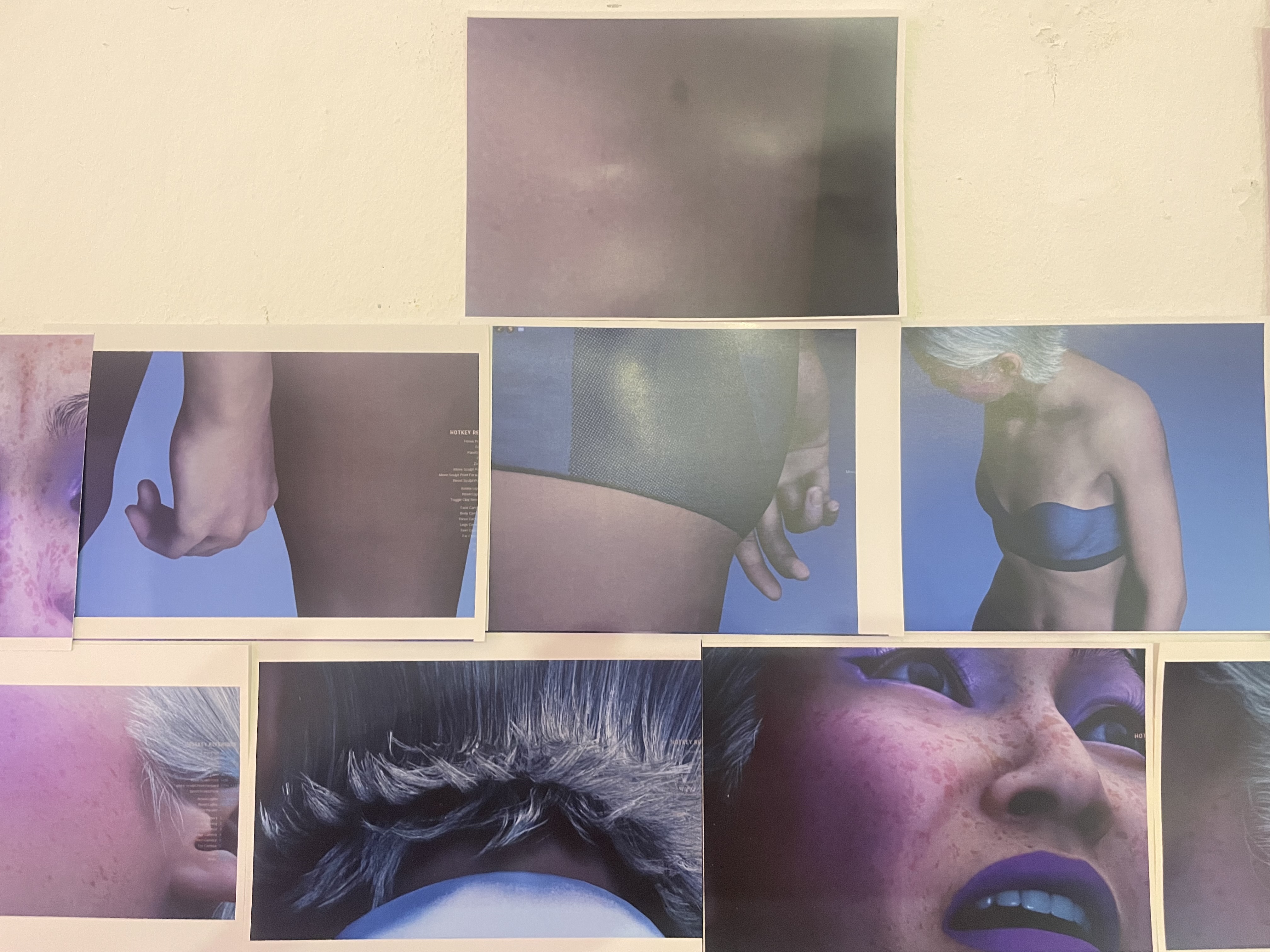 Memories from the Future, by Elena Dimopoulou