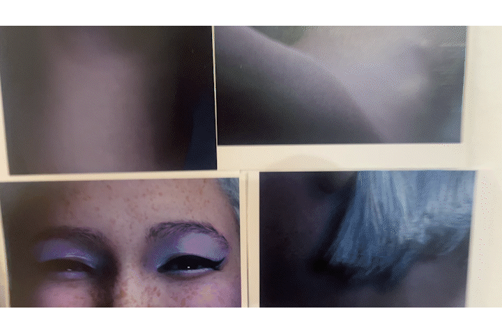 Memories from the Future, by Elena Dimopoulou