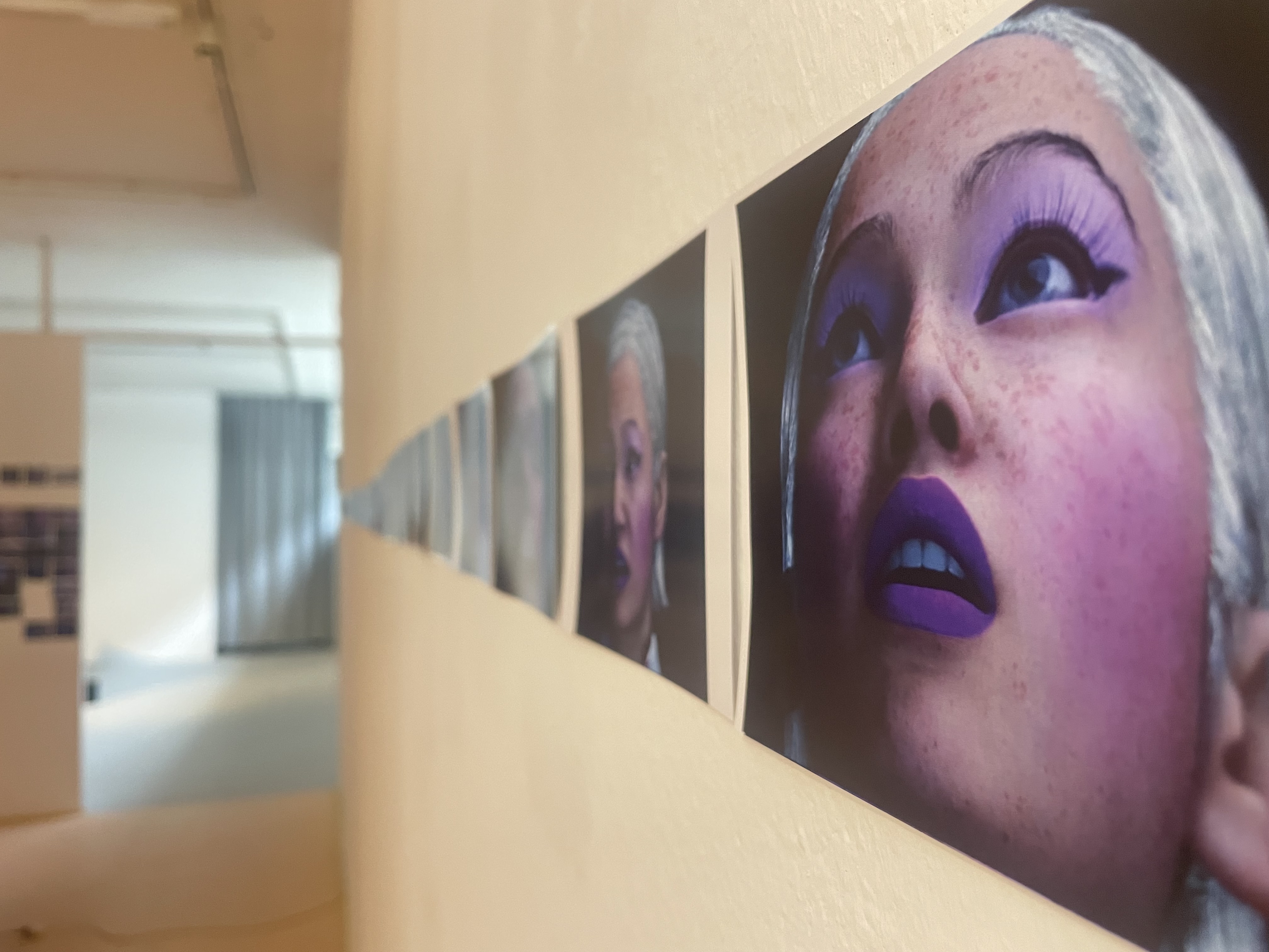 Memories from the Future, by Elena Dimopoulou