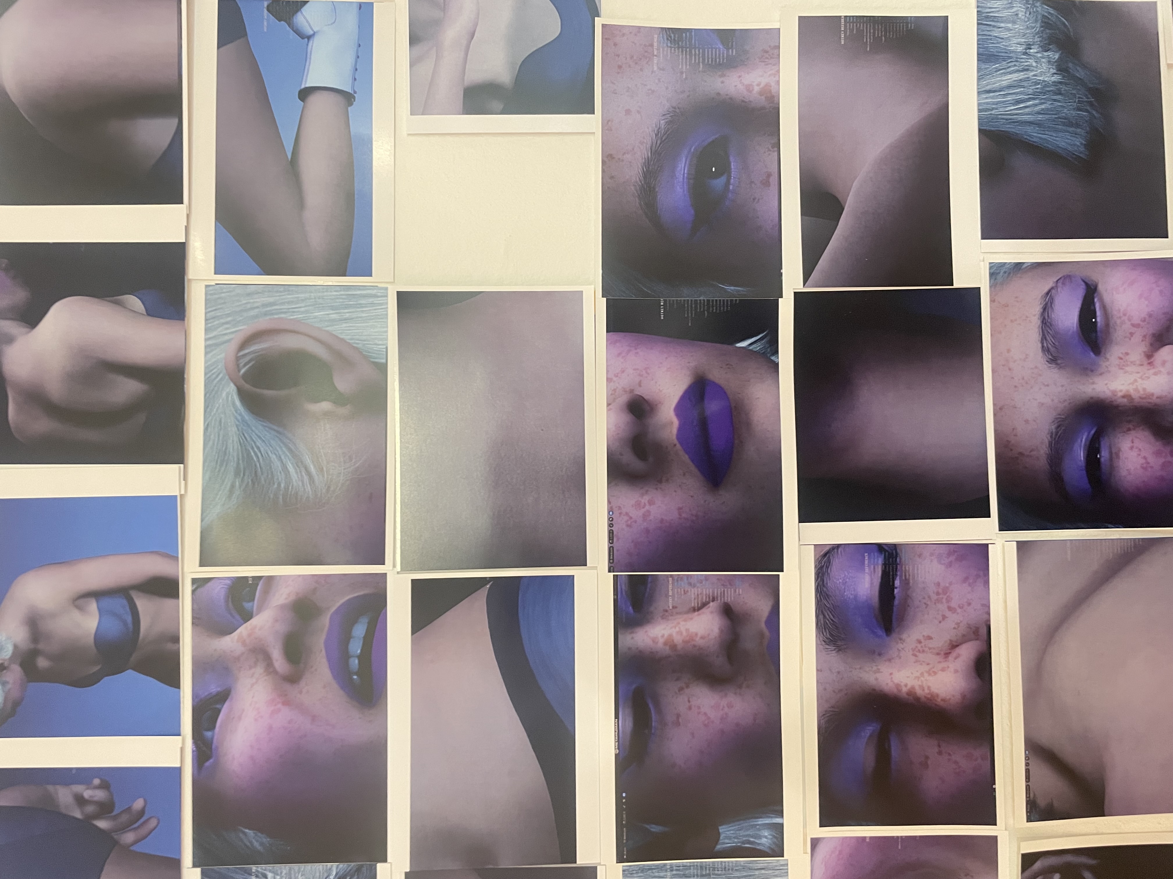 Memories from the Future, by Elena Dimopoulou